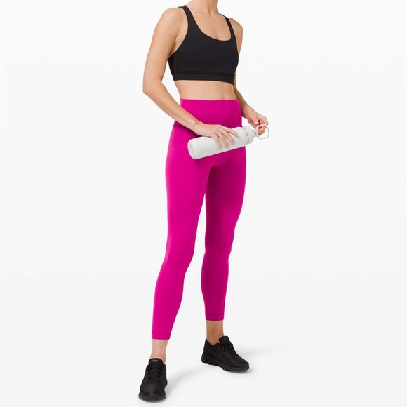 Wunder Train High Rise Tight Ripened Raspberry - Picture 5 of 11